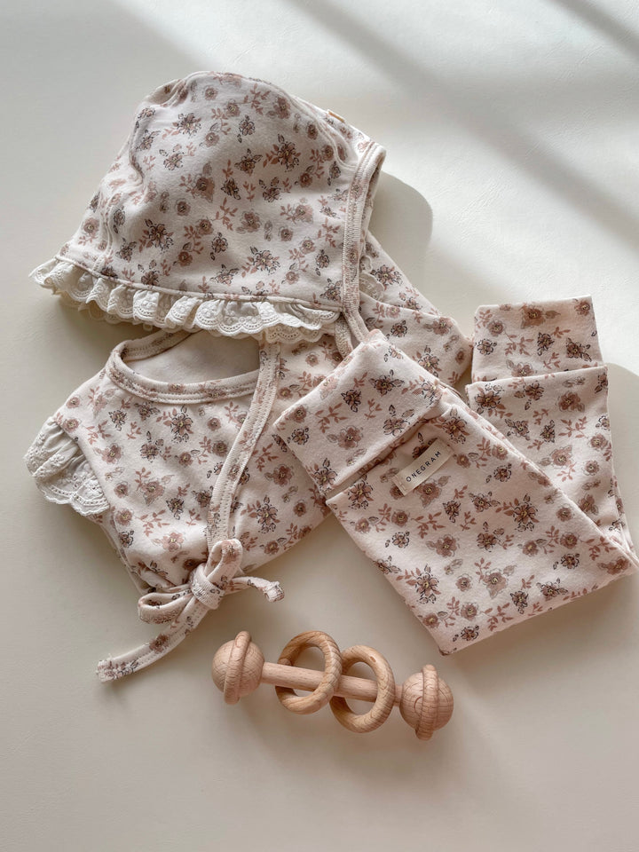 1gram  / Lauren newborn set