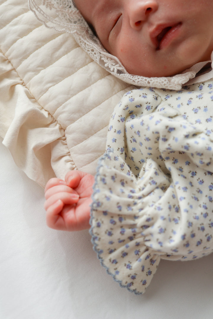 monbebe / (長袖) Floral glory suit