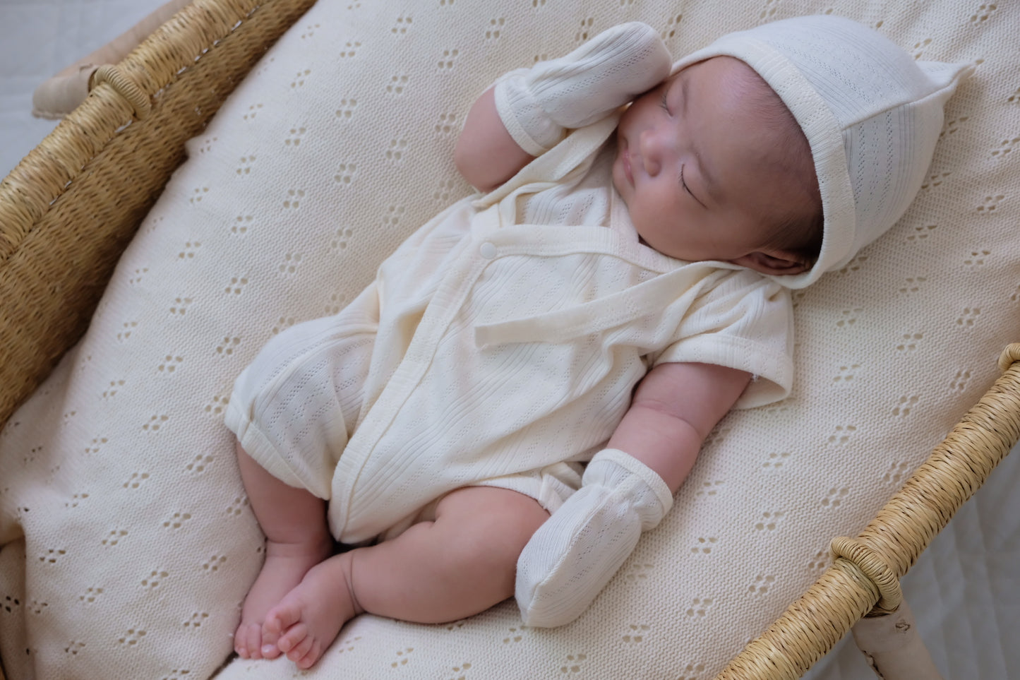 peekaboo  / Becoming newborn set