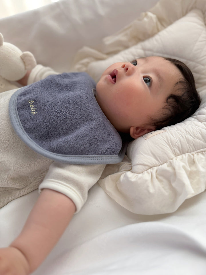 【即納】monbebe /  terry bebe bib