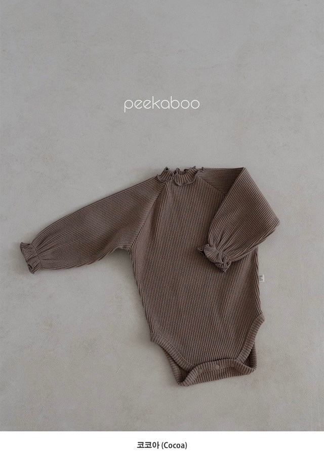 peekaboo  / Cheese suit