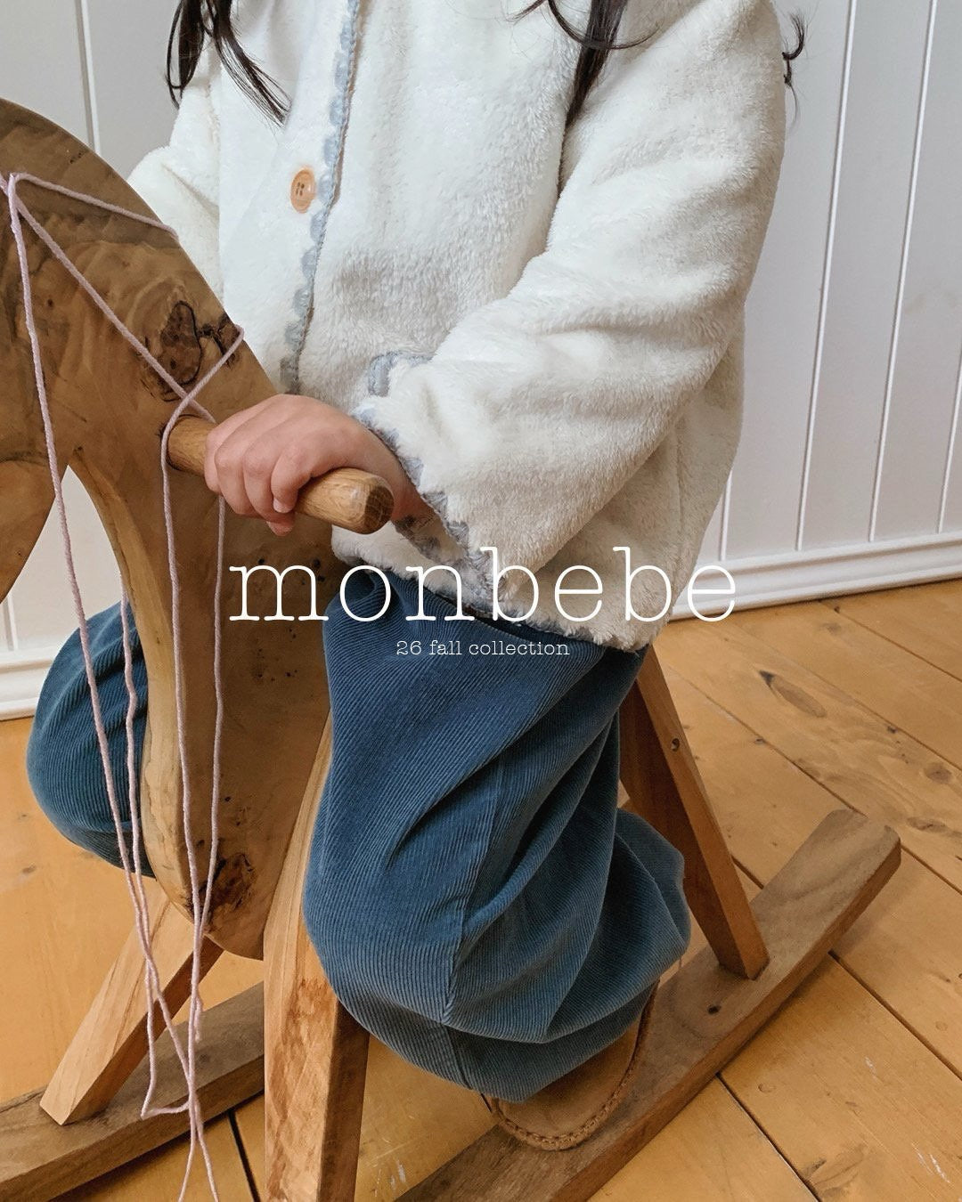 monbebe / Mink Fur Melo Jacket
