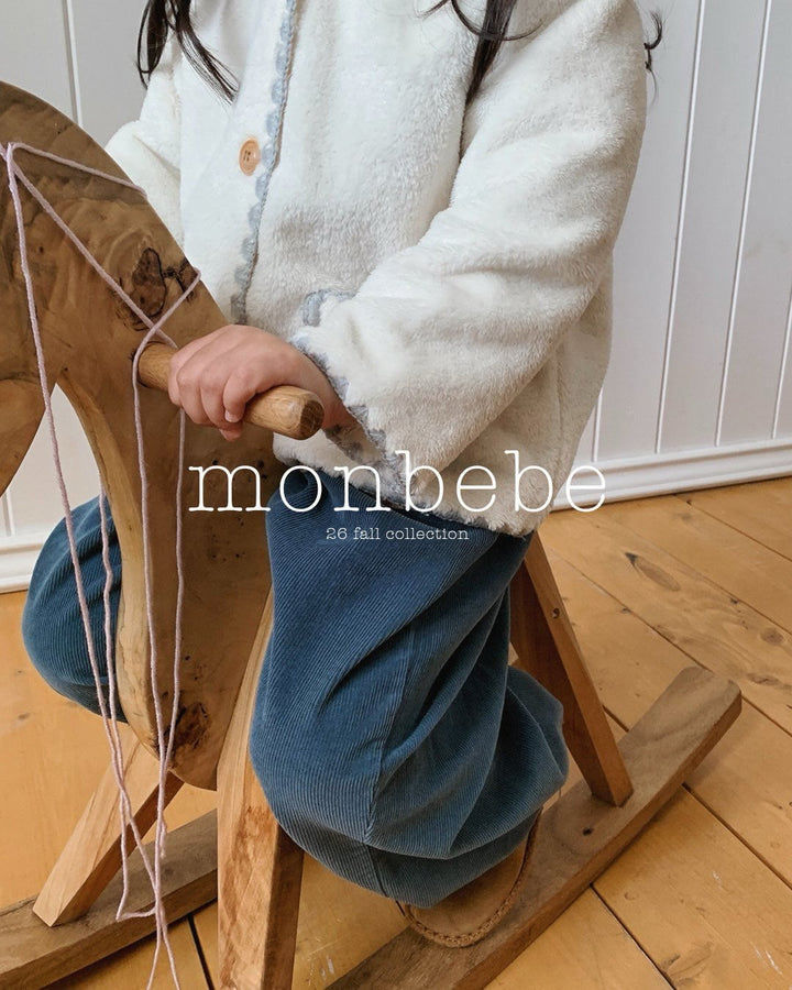 monbebe / Mink Fur Melo Jacket