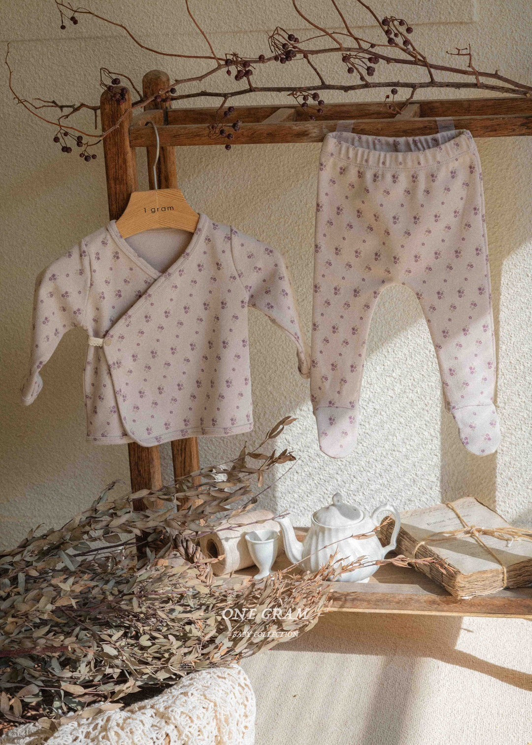 1gram  / Kate newborn set