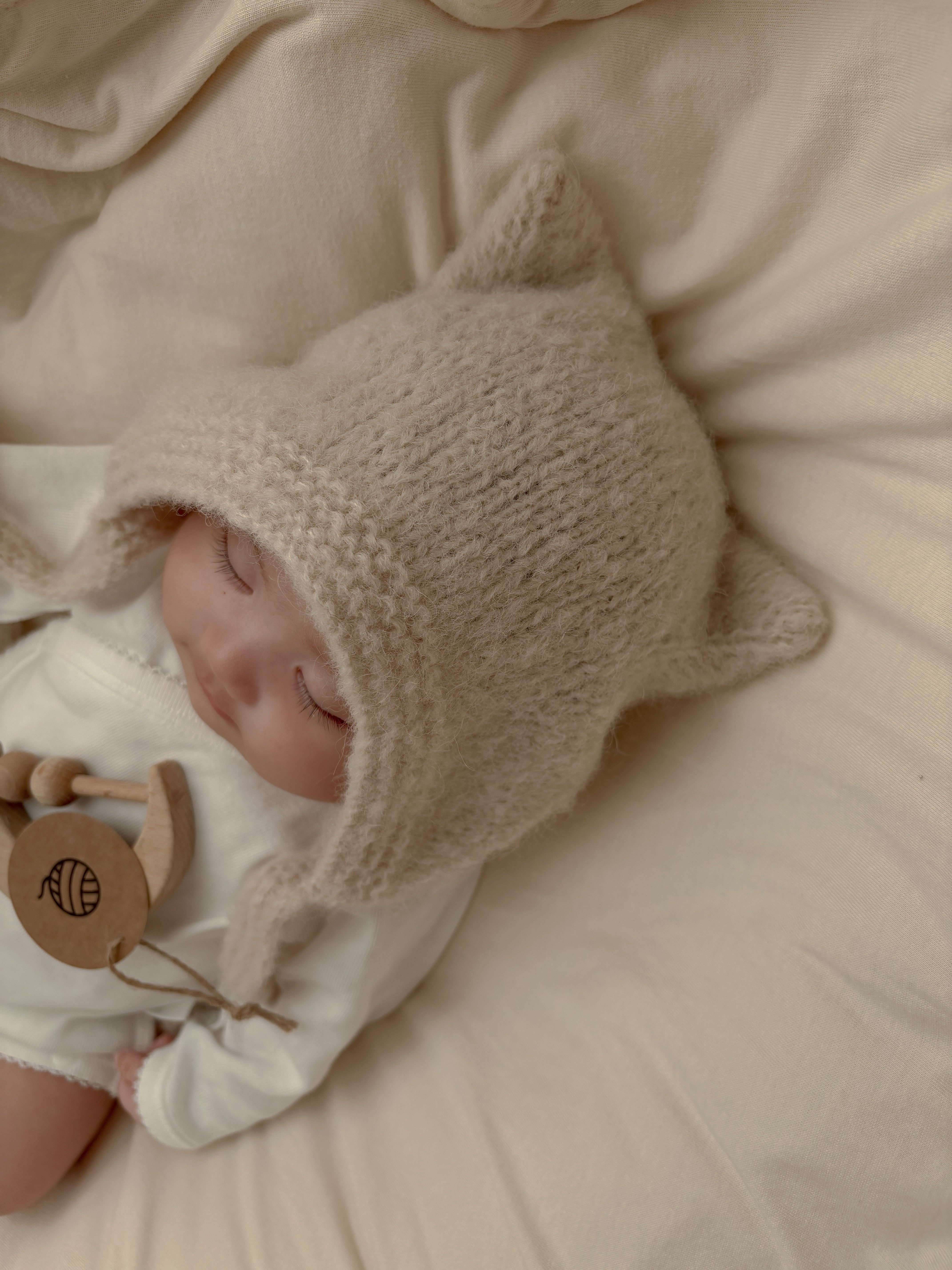 pixie hat – ciel de bébé