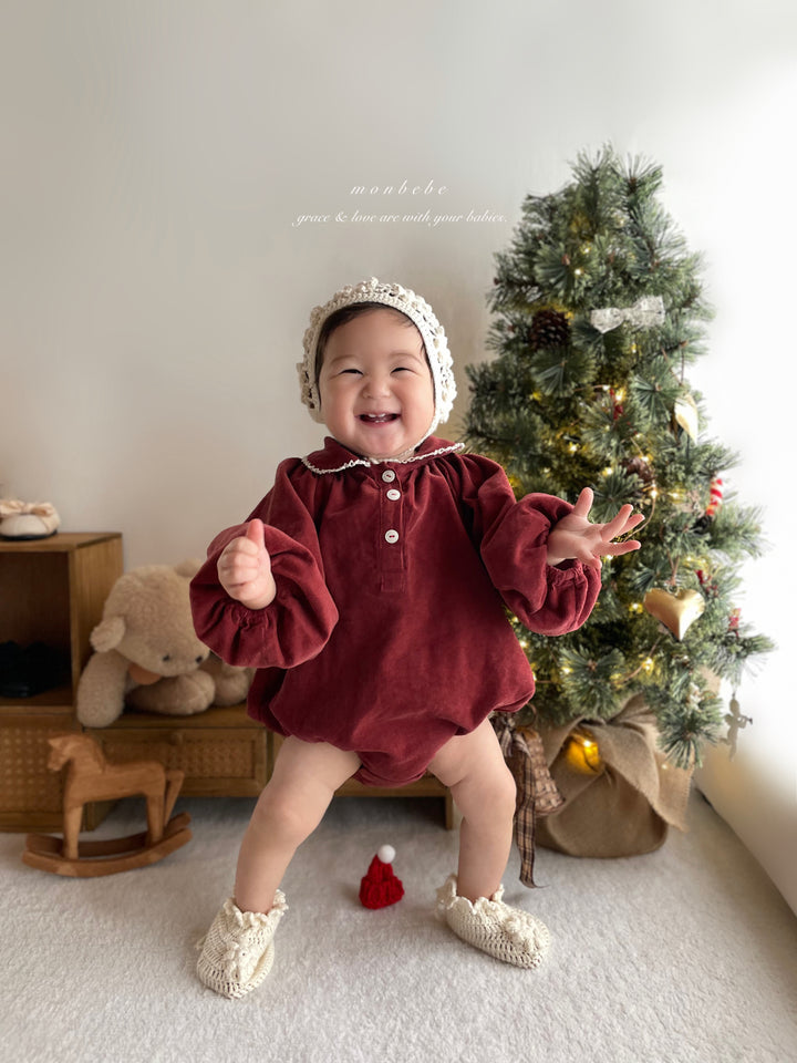 【新作:12/5発売】monbebe / Roy Noël Suit