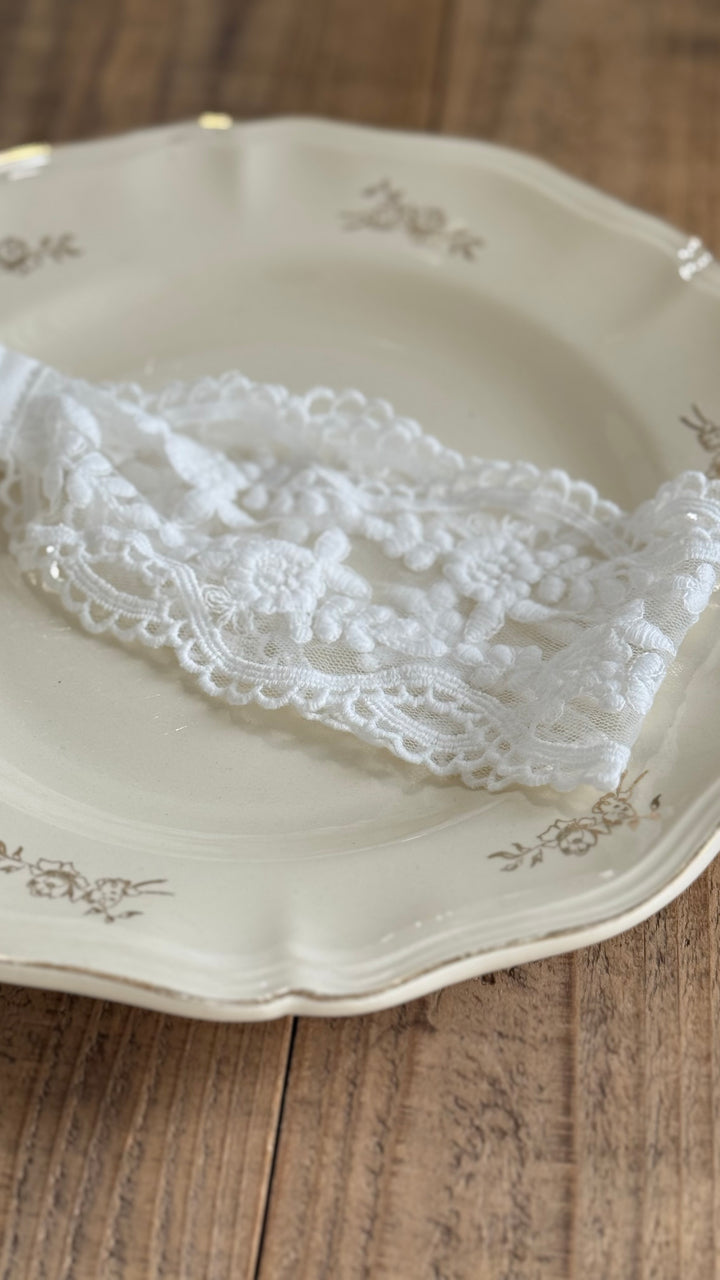 【即納】monbebe / Lace headband