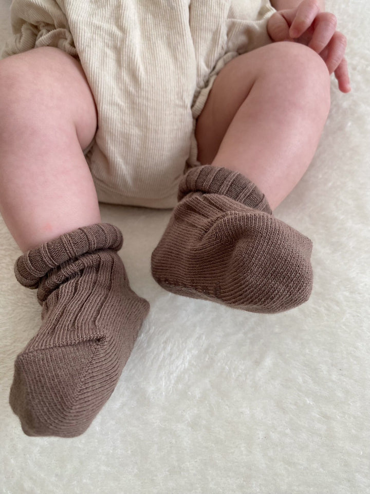 monbebe / spring cotton socks set