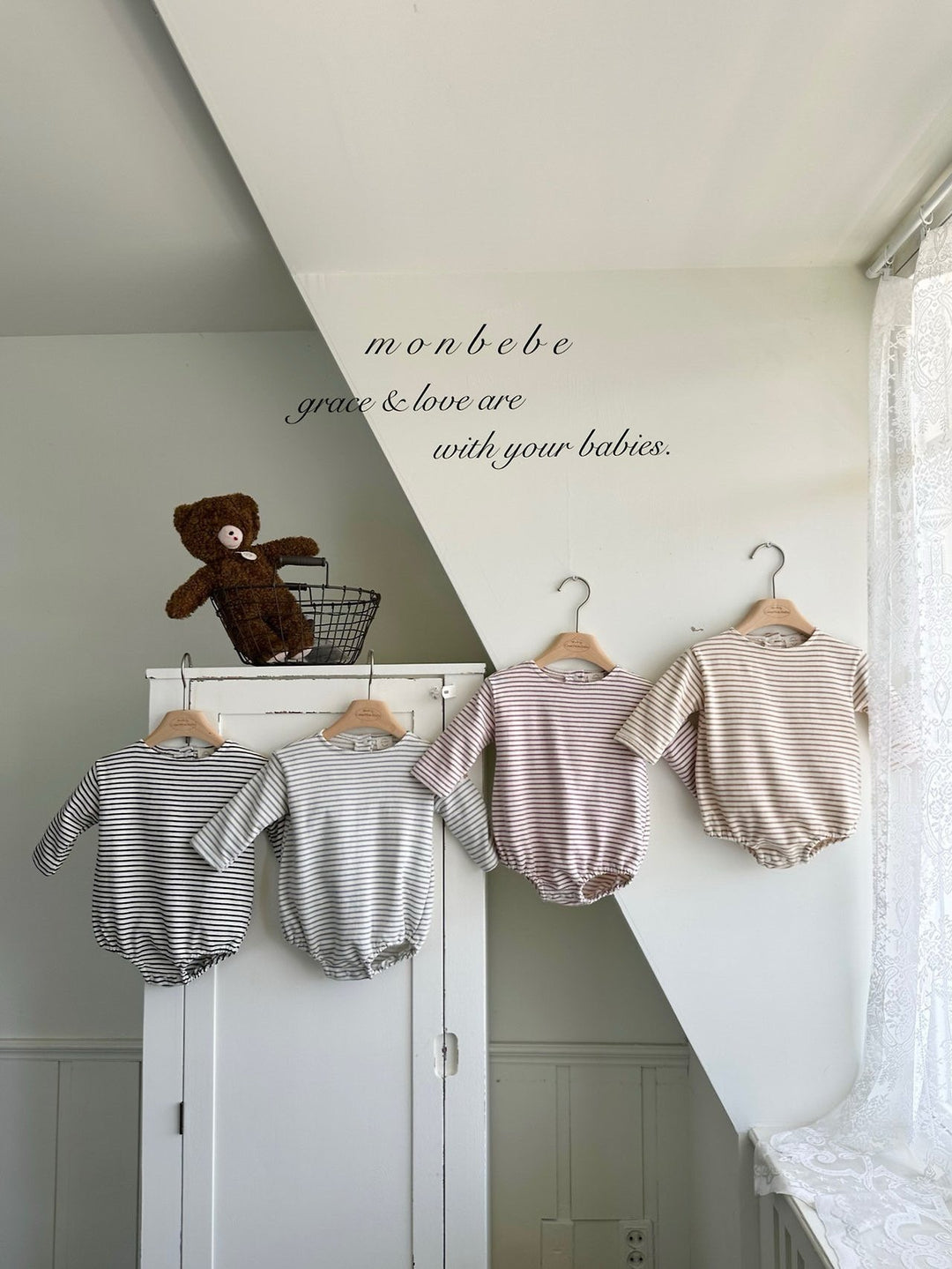 【予約】monbebe / New Saint Suit