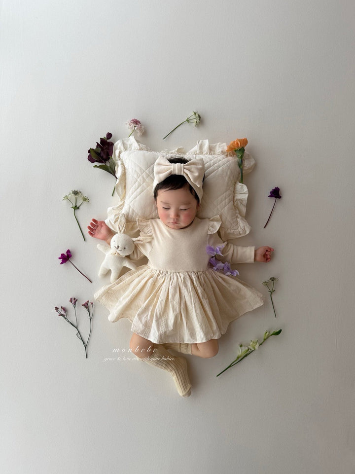 【2026春新作】monbebe / Charlotte Suit