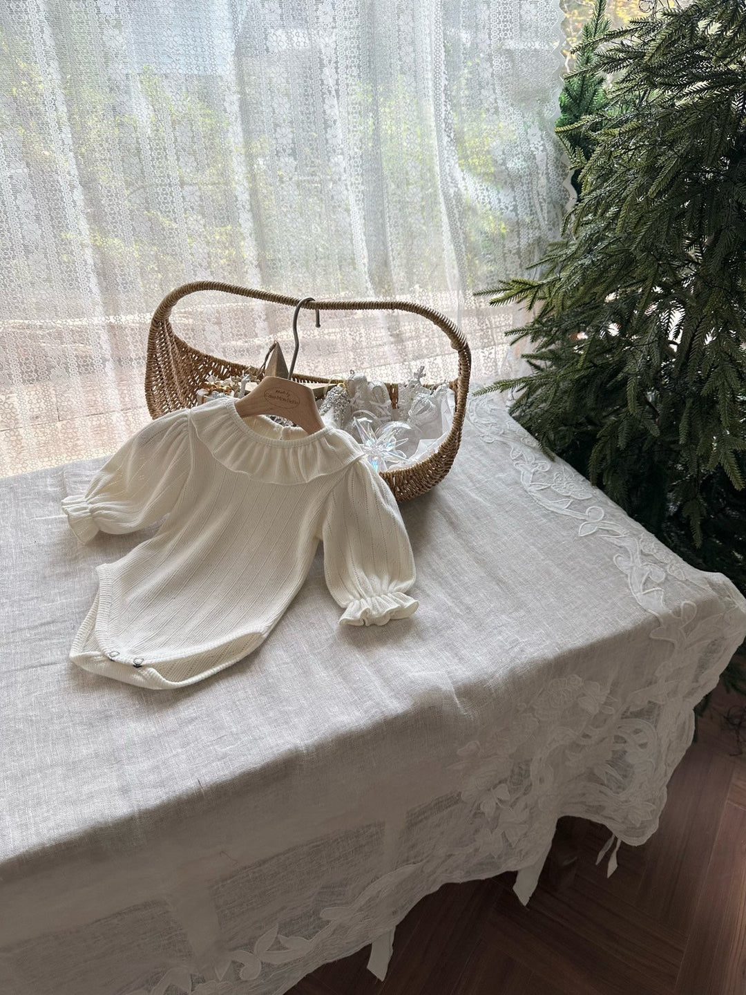 【11/17 再入荷】 monbebe / Joyfrill suit