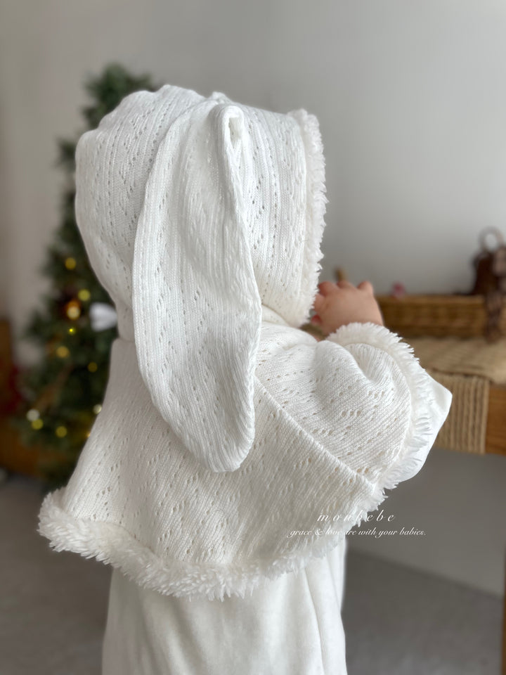 【新作:12/5発売】monbebe / Bunny Cape