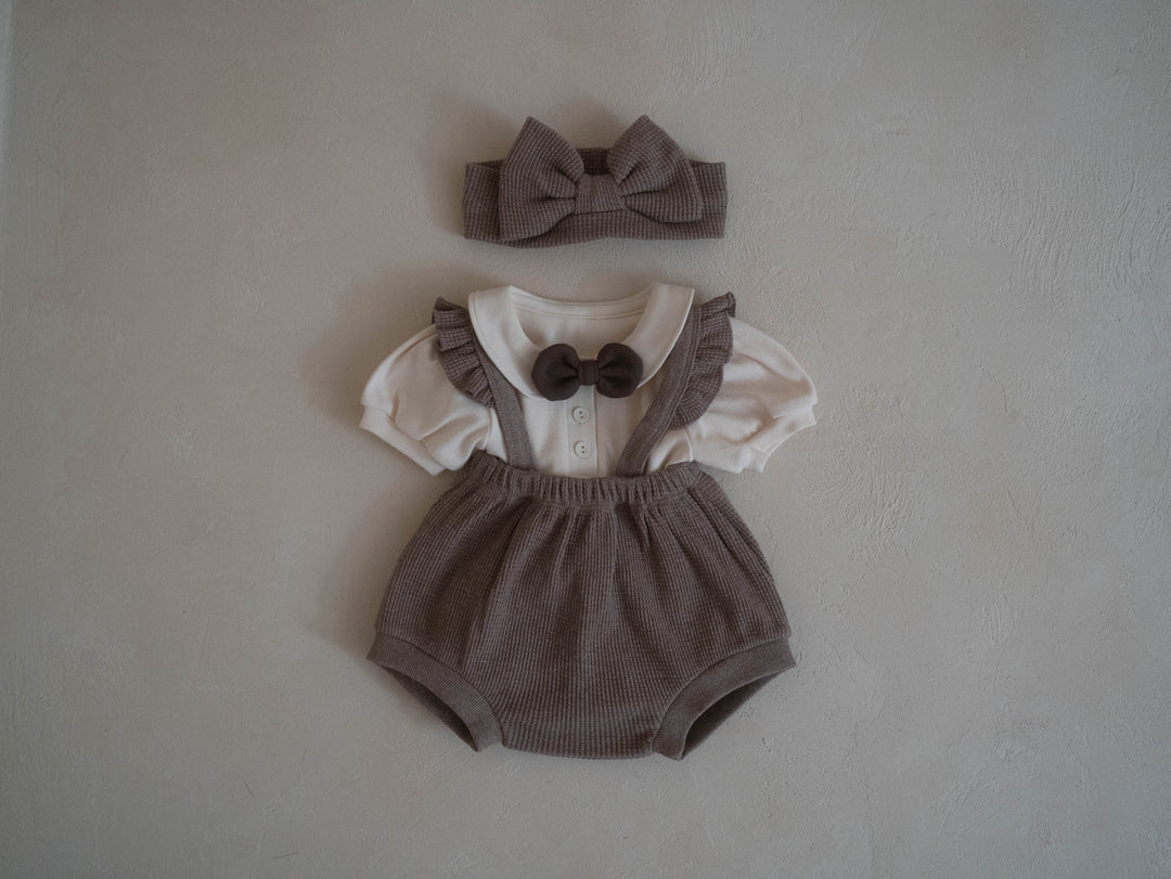 peekaboo  / roa suit