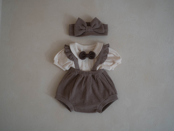 peekaboo  / roa suit