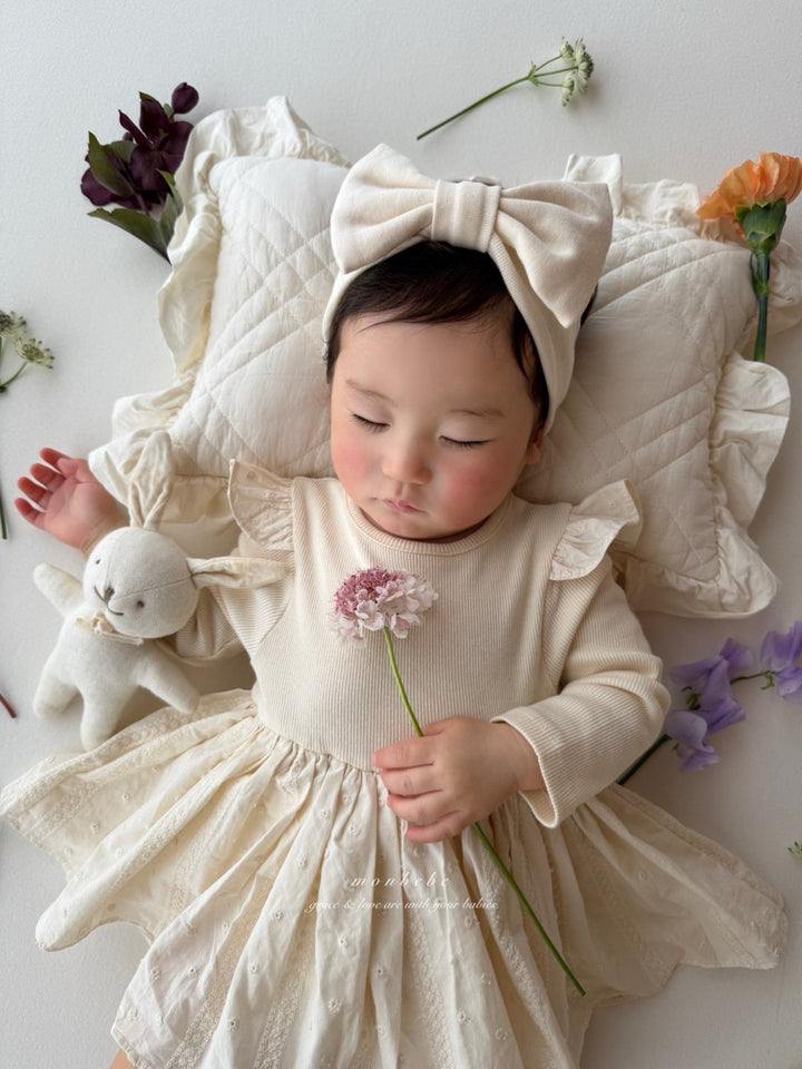 【2026春新作】monbebe / Charlotte Suit