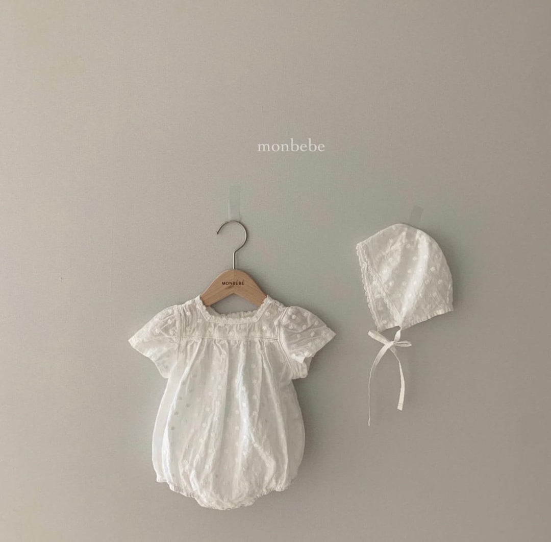 【在庫限り】monbebe / Kelly suit set