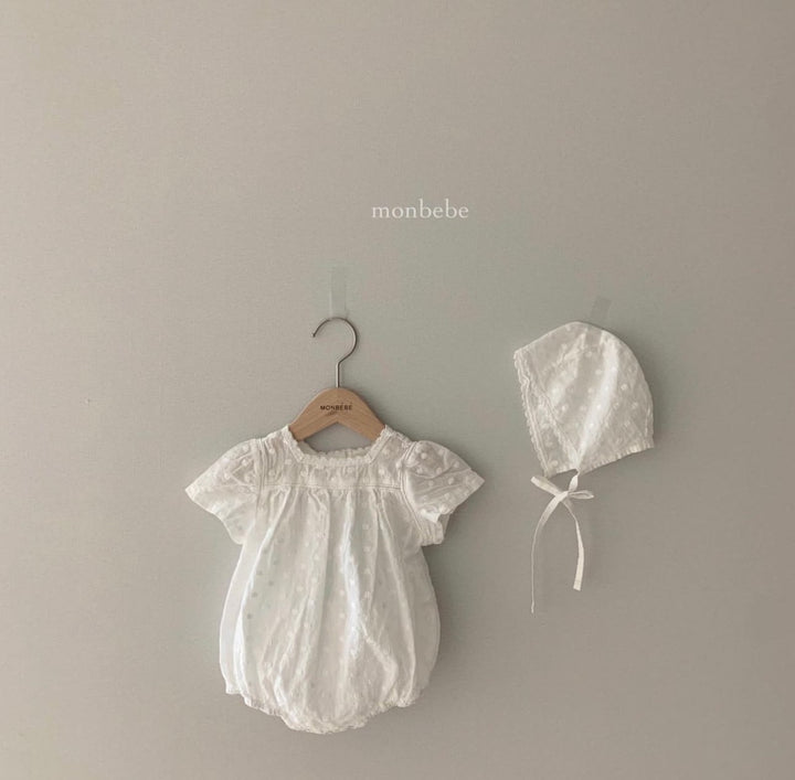 【在庫限り】monbebe / Kelly suit set