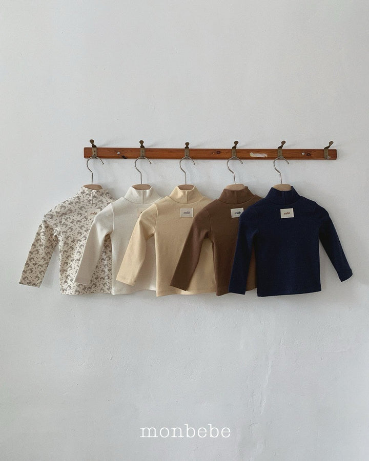 monbebe / MBB Turtleneck Top