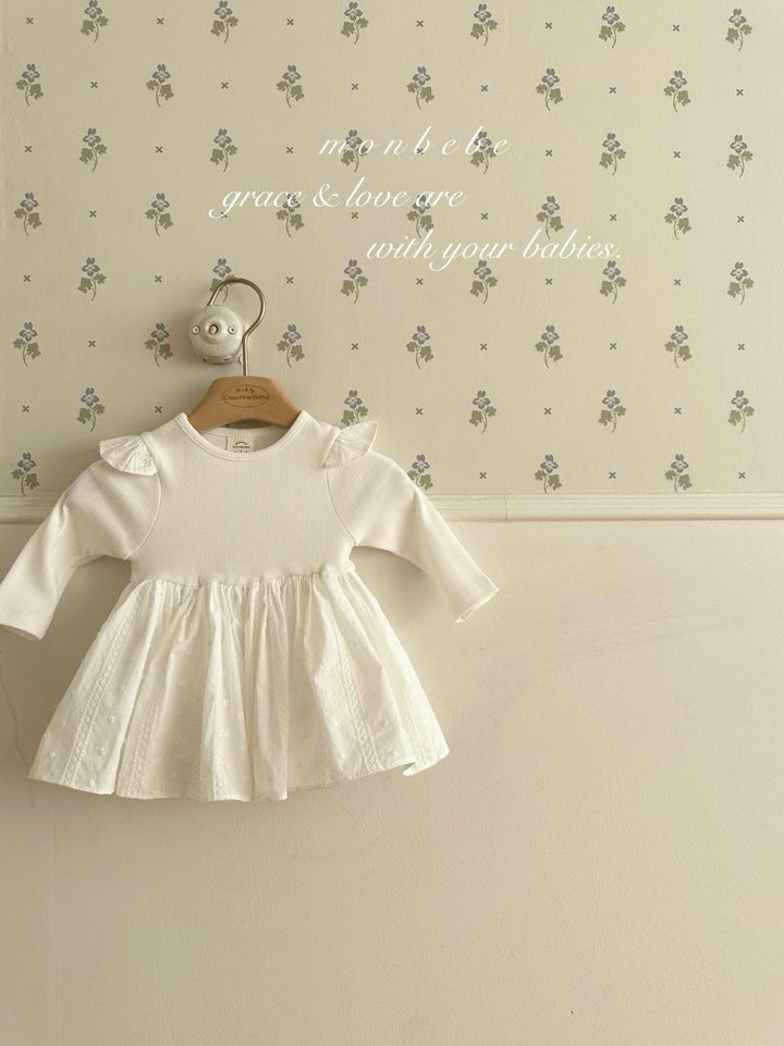 【2026春新作】monbebe / Charlotte Suit