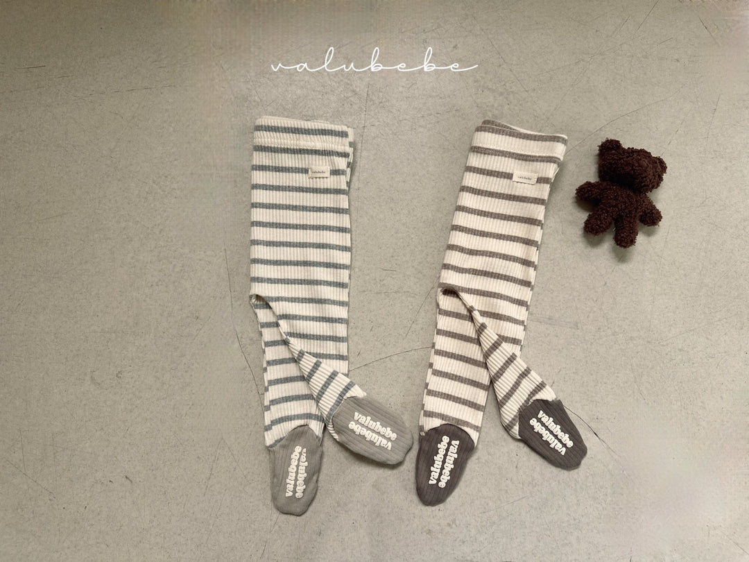 valubebe / ST footed leggings