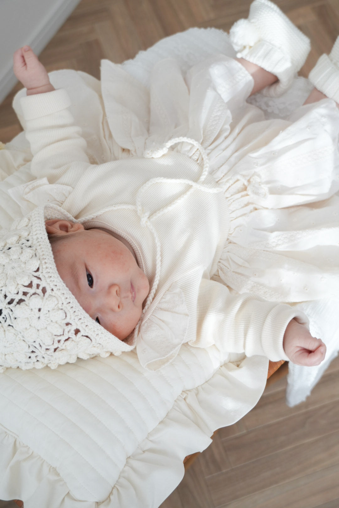 【2026春新作】monbebe / Charlotte Suit