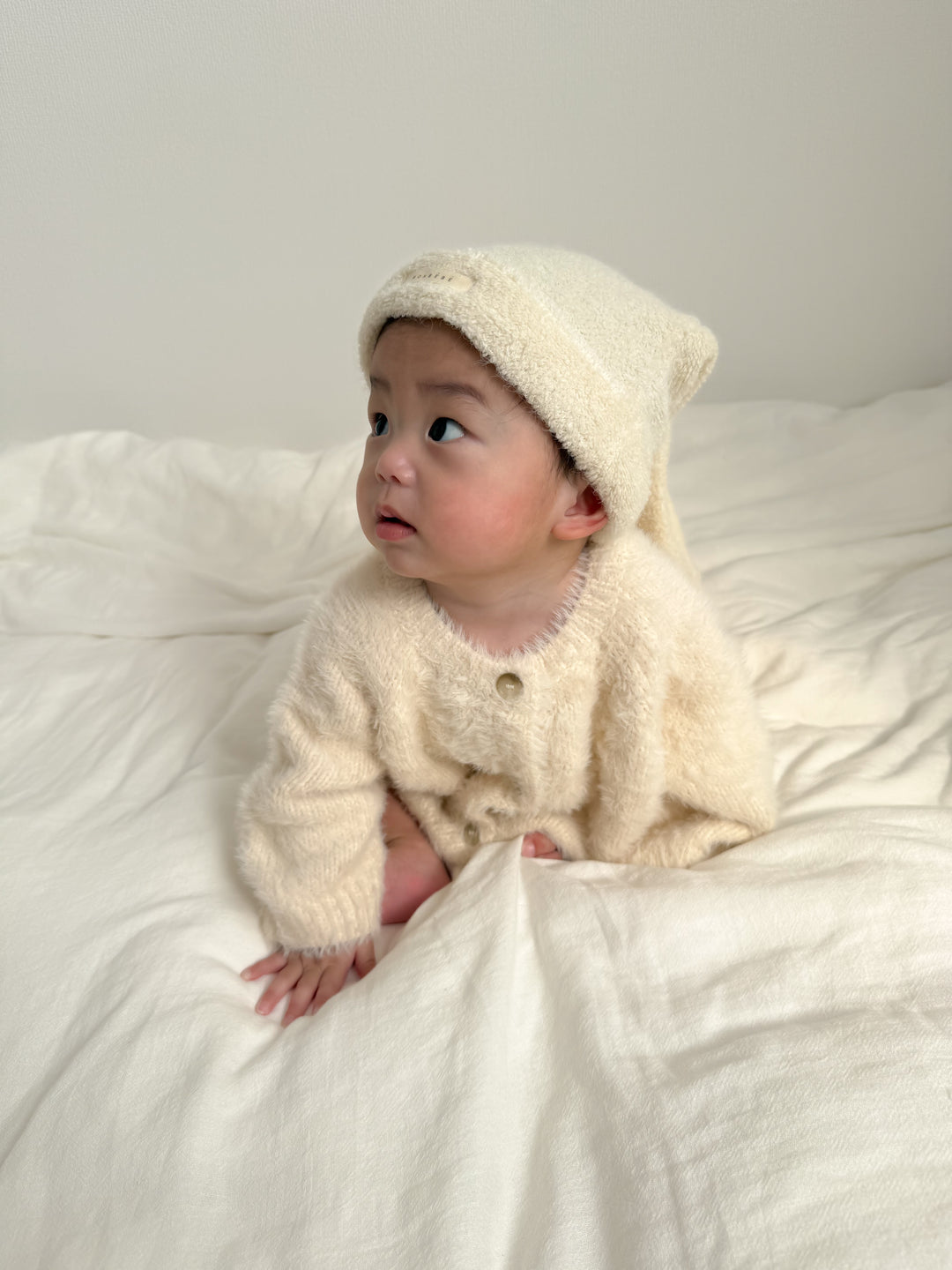 【新作:12/5発売】monbebe / Teddy suit