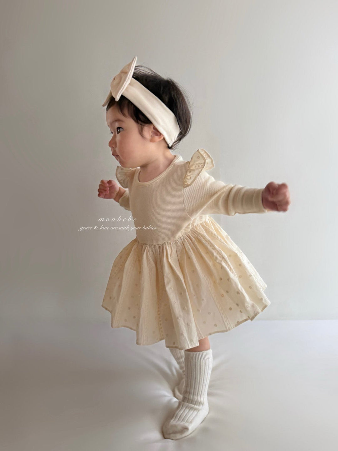 【2026春新作】monbebe / Charlotte Suit