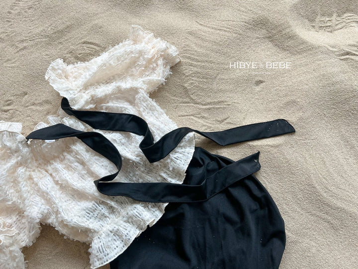 (カート追加時50%off) / modern lace swimwear set