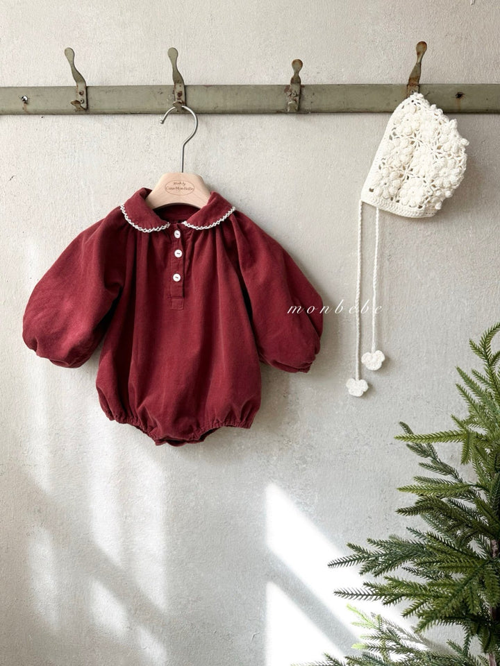 【新作:12/5発売】monbebe / Roy Noël Suit