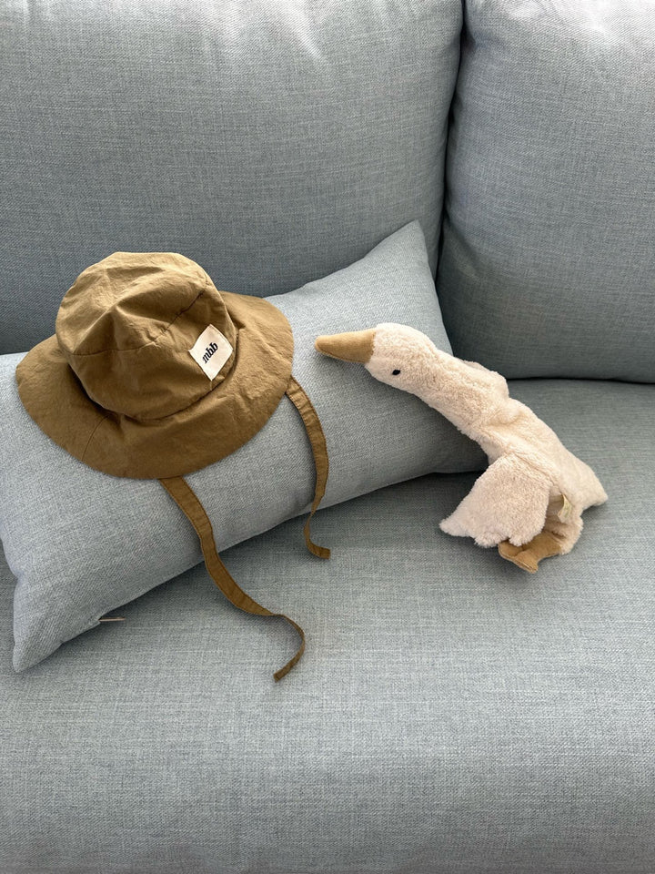 【予約】monbebe / Caramel Hat