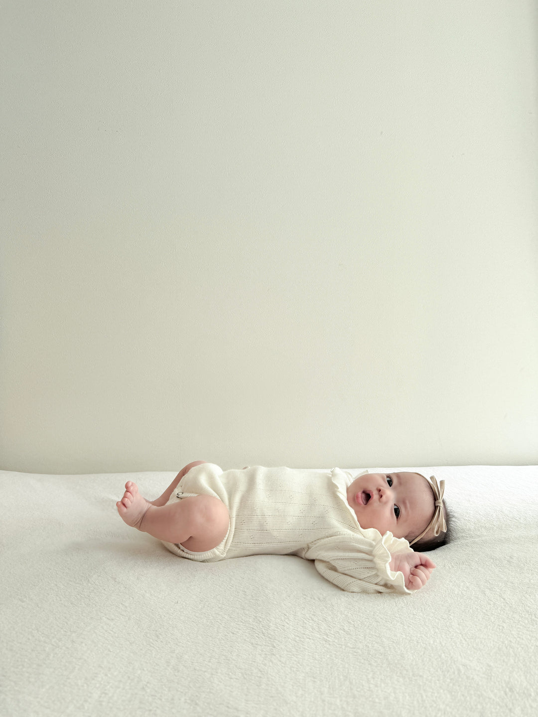 【11/17 再入荷】 monbebe / Joyfrill suit