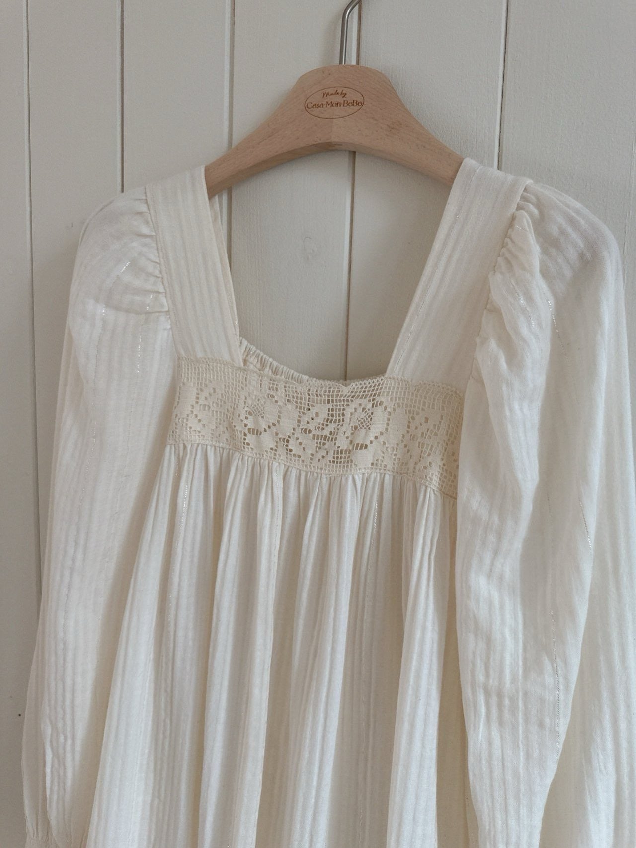 ママ* monbebe / (mom) New vintage dress – ciel de bébé