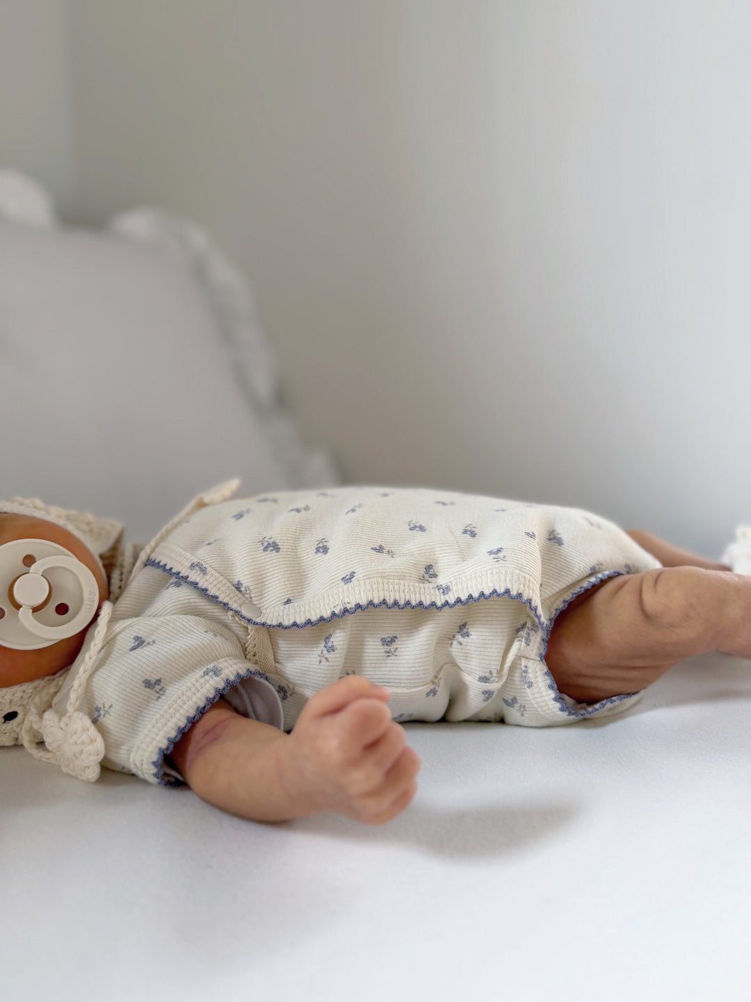 【予約】1gram  / Ale flower suit