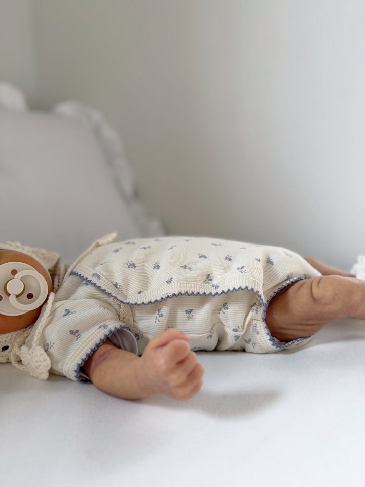 【予約】1gram  / Ale flower suit