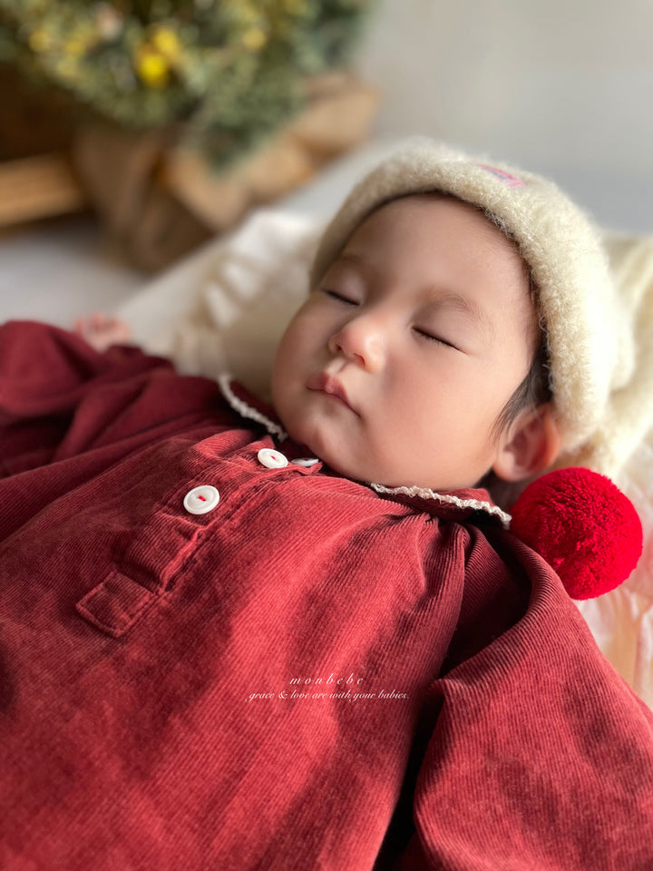 【新作:12/5発売】monbebe / Roy Noël Suit