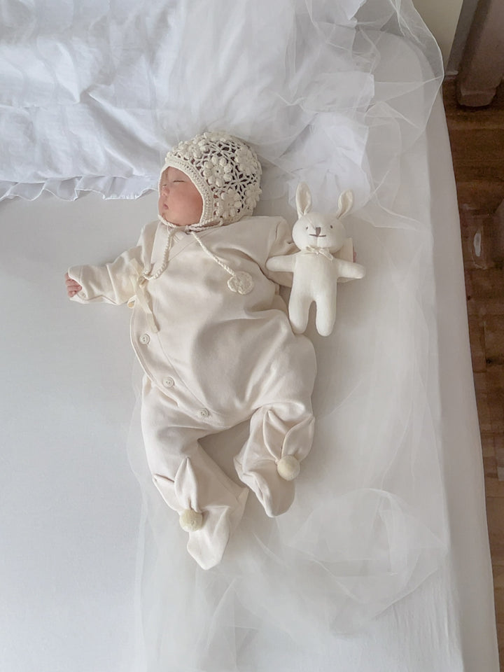 monbebe / Bunnytoe suit