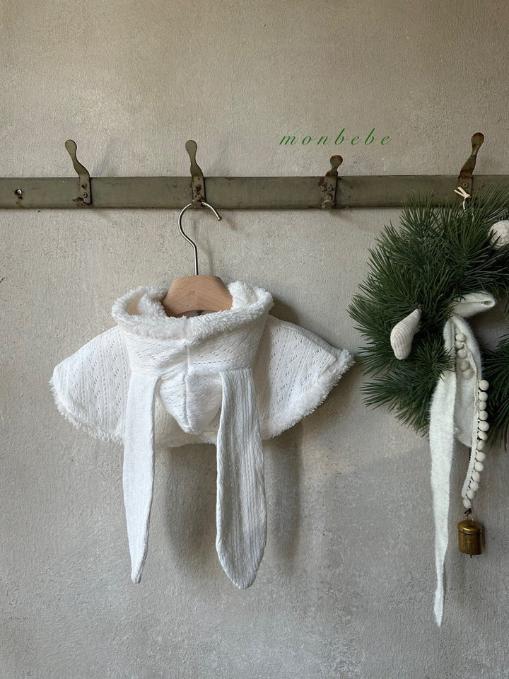 【新作:12/5発売】monbebe / Bunny Cape