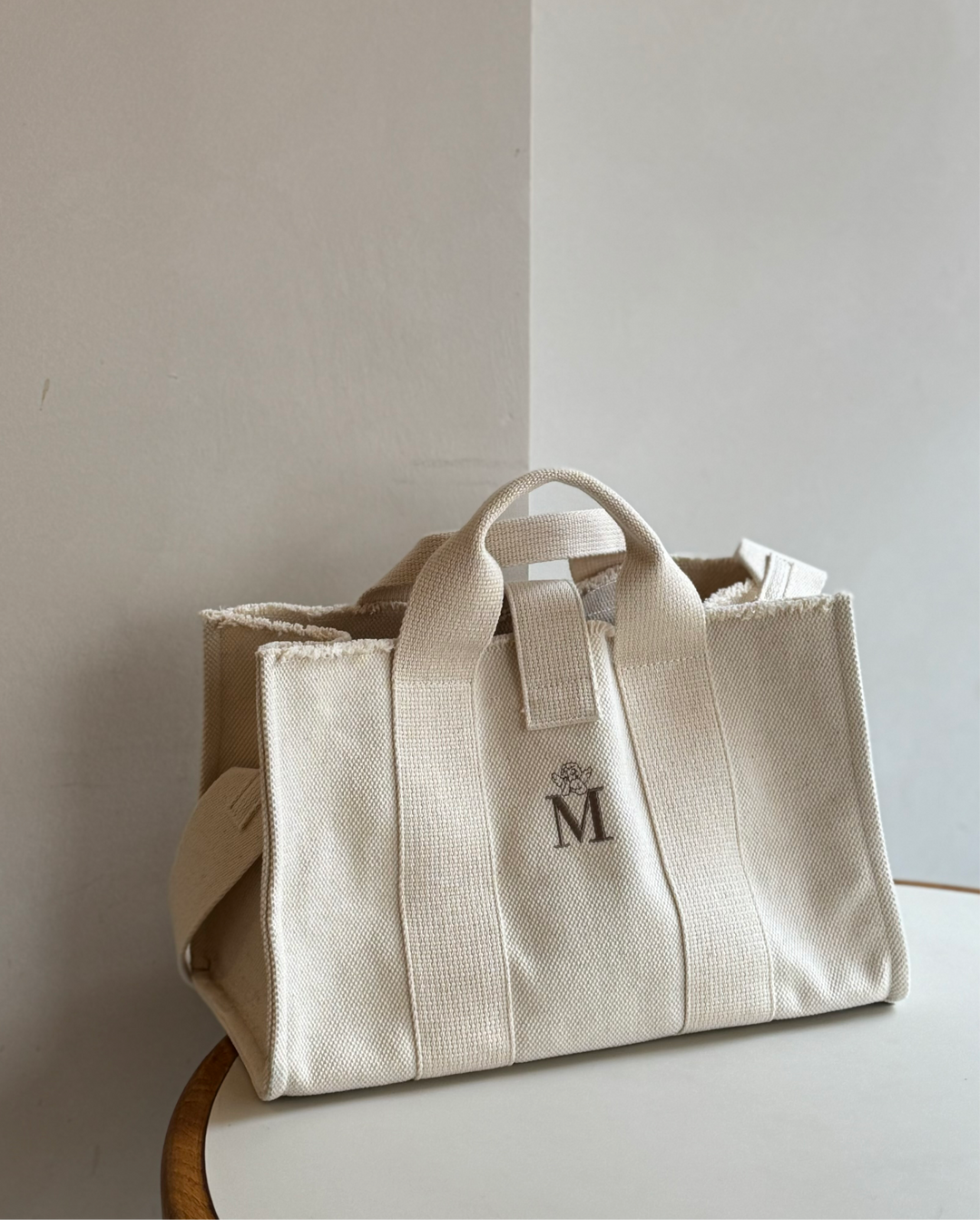 bébé / Cigogne tote