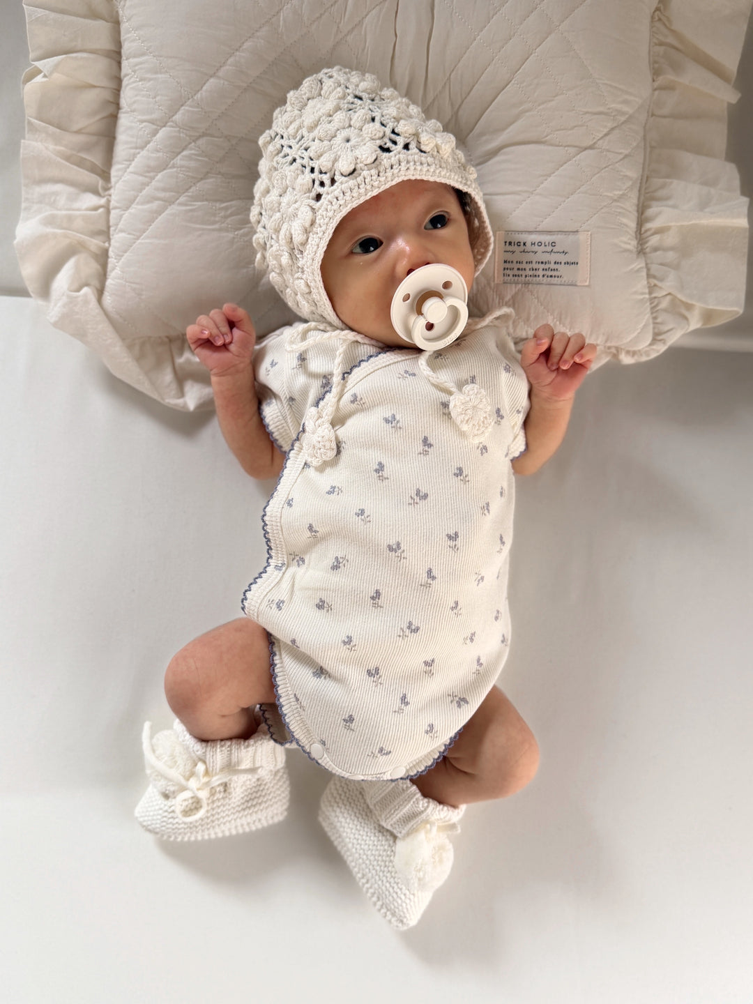 【予約】1gram  / Ale flower suit