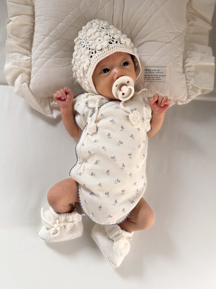 【予約】1gram  / Ale flower suit