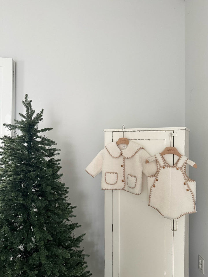 【新作 11/12予約受付開始】monbebe / Miracle Melo Jacket