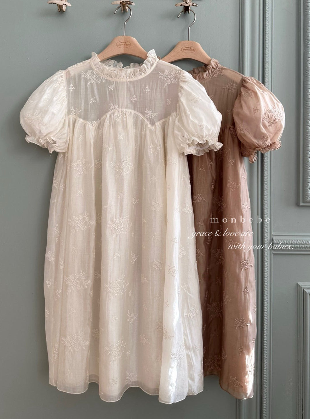 【2026春新作】 monbebe / Bianca dreee (mom)