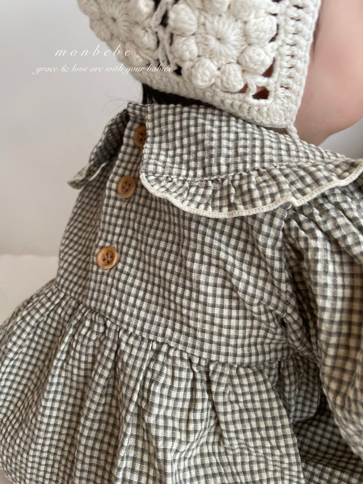 monbebe / Autumn Zimmer frill suit