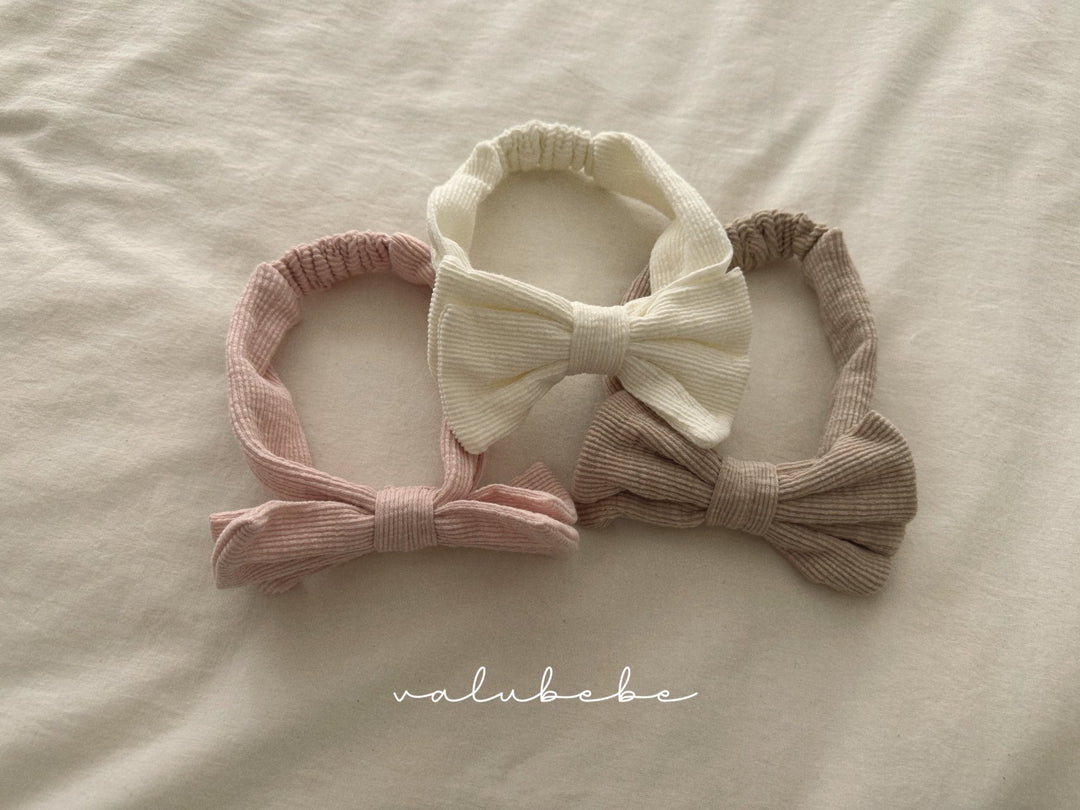 valubebe / Lara ribbon headband