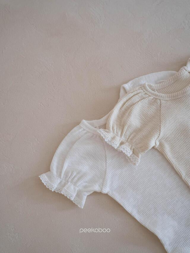 peekaboo  / Bijou suit