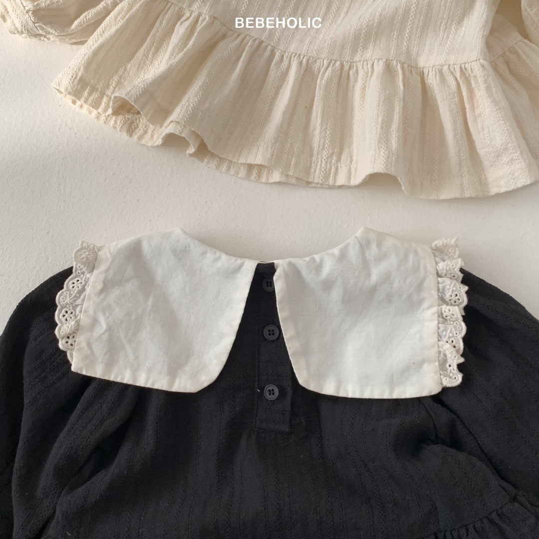 bebeholic / Margaret tiered blouse