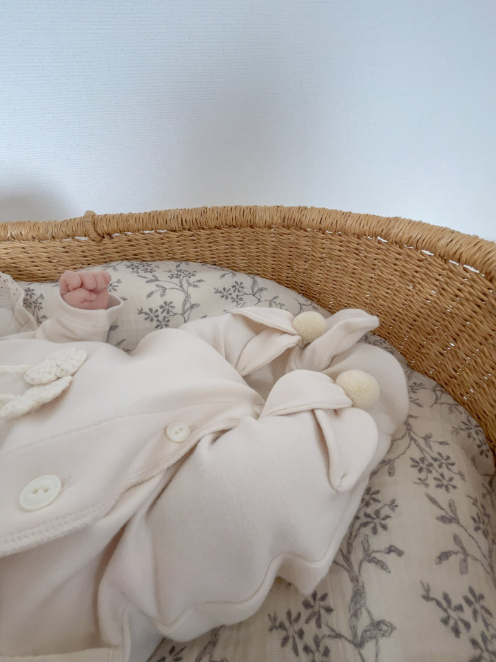 monbebe / Bunnytoe suit