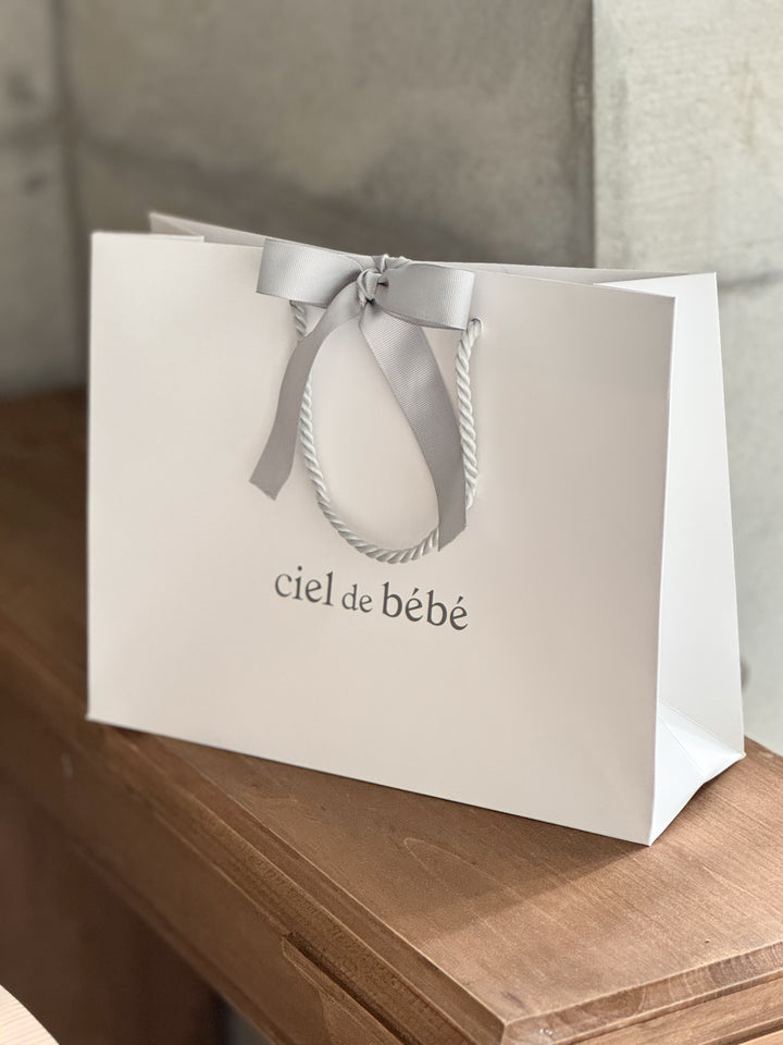 【ciel de bébéオリジナル】Gift Wrapping Bag