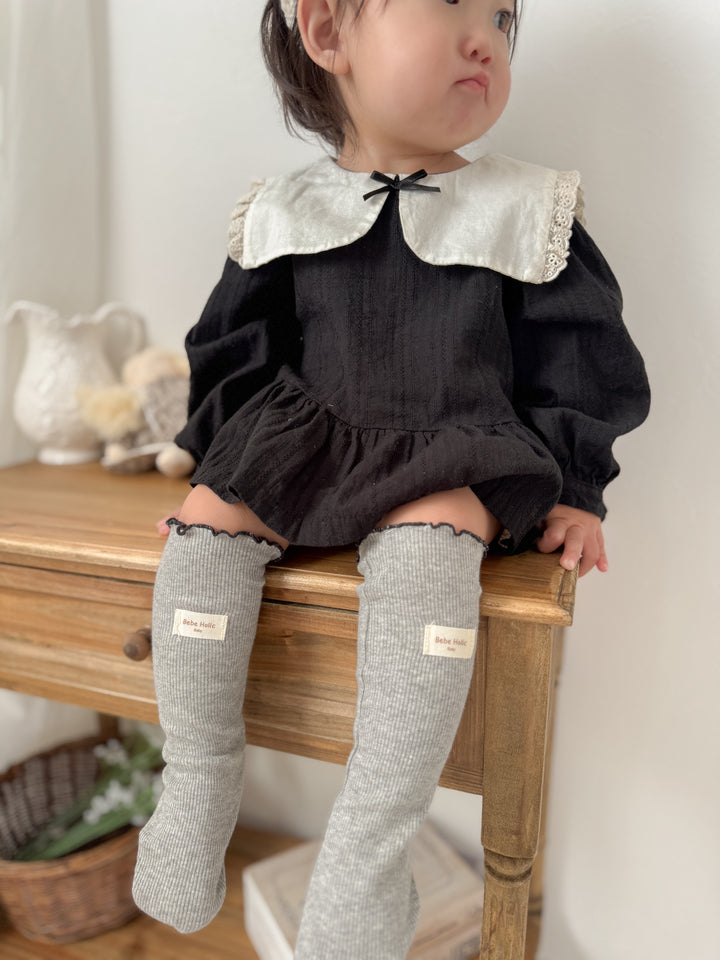 bebeholic / Margaret tiered blouse