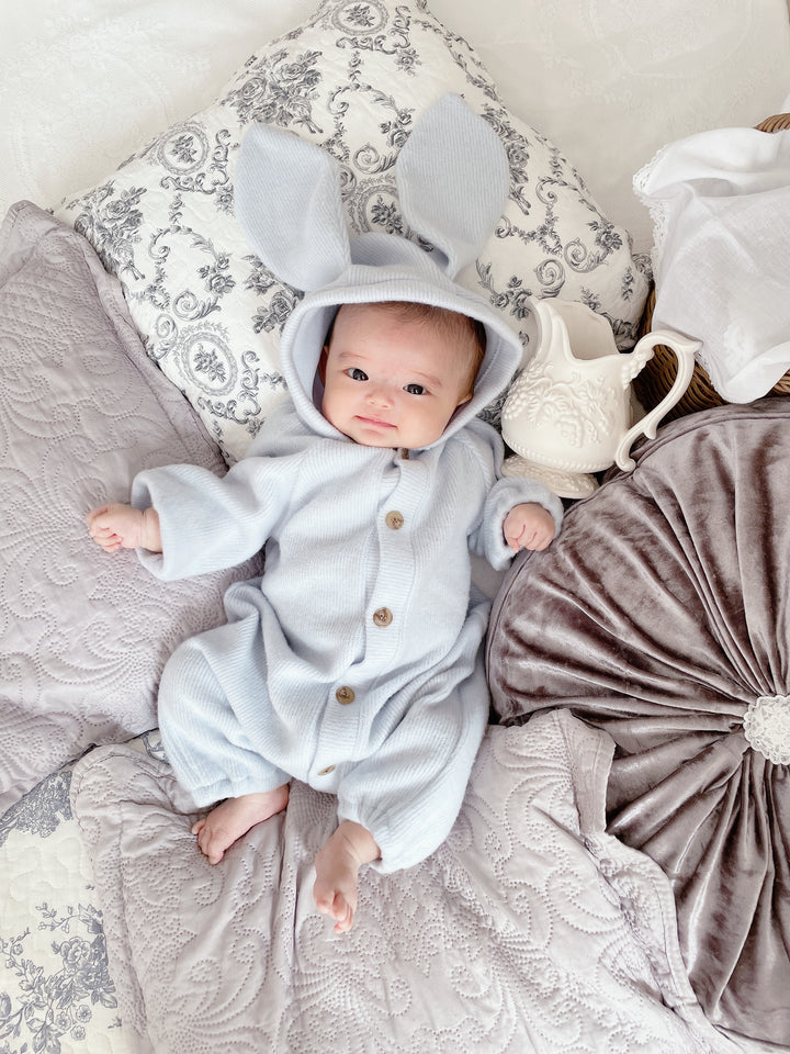 monbebe / Bunny Jumpsuit